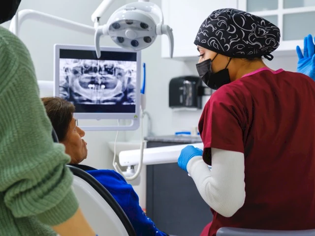 ¿Qué es la extracción de muelas del juicio?